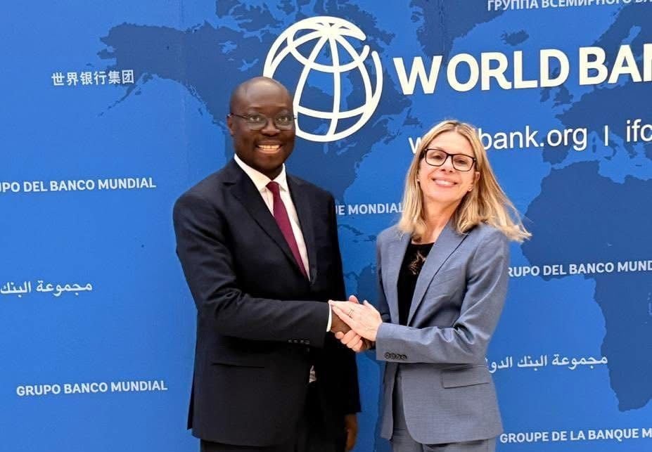 Ghana’s economy remains resilient despite global shocks — Ato Forson